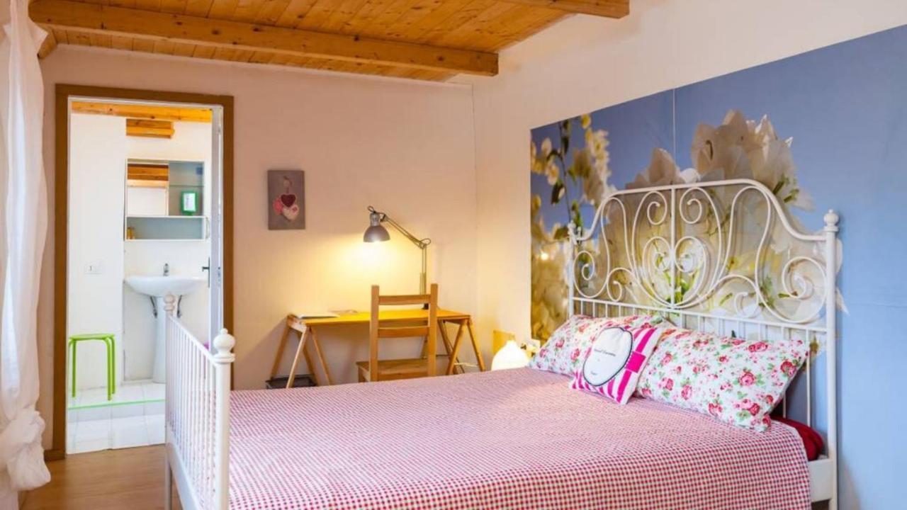 Benvenuti Nel Sud Bed and Breakfast Sessa Cilento Eksteriør billede
