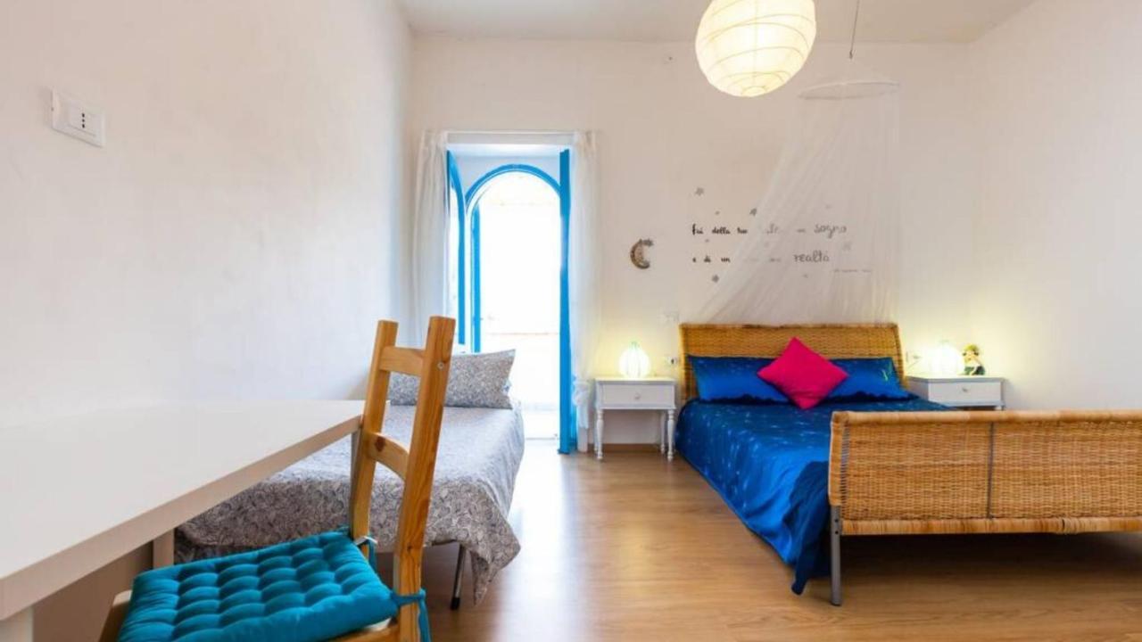 Benvenuti Nel Sud Bed and Breakfast Sessa Cilento Eksteriør billede