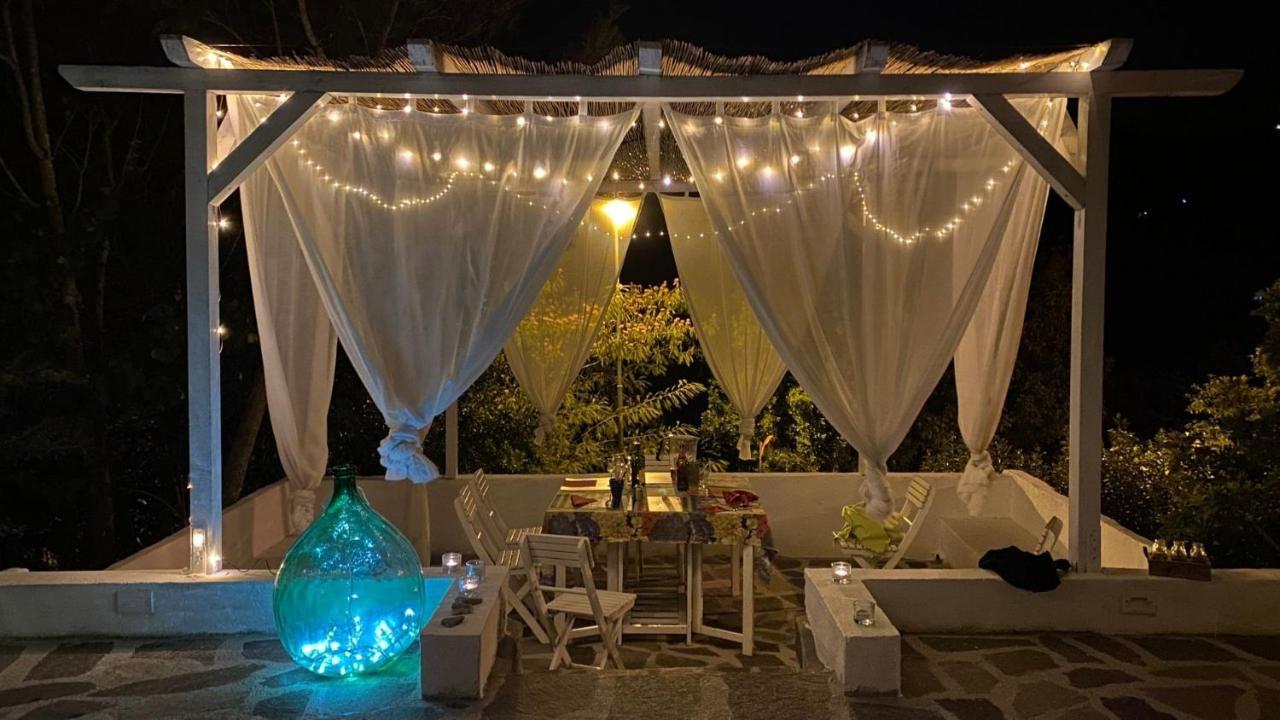 Benvenuti Nel Sud Bed and Breakfast Sessa Cilento Eksteriør billede