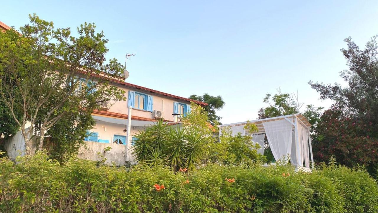 Benvenuti Nel Sud Bed and Breakfast Sessa Cilento Eksteriør billede