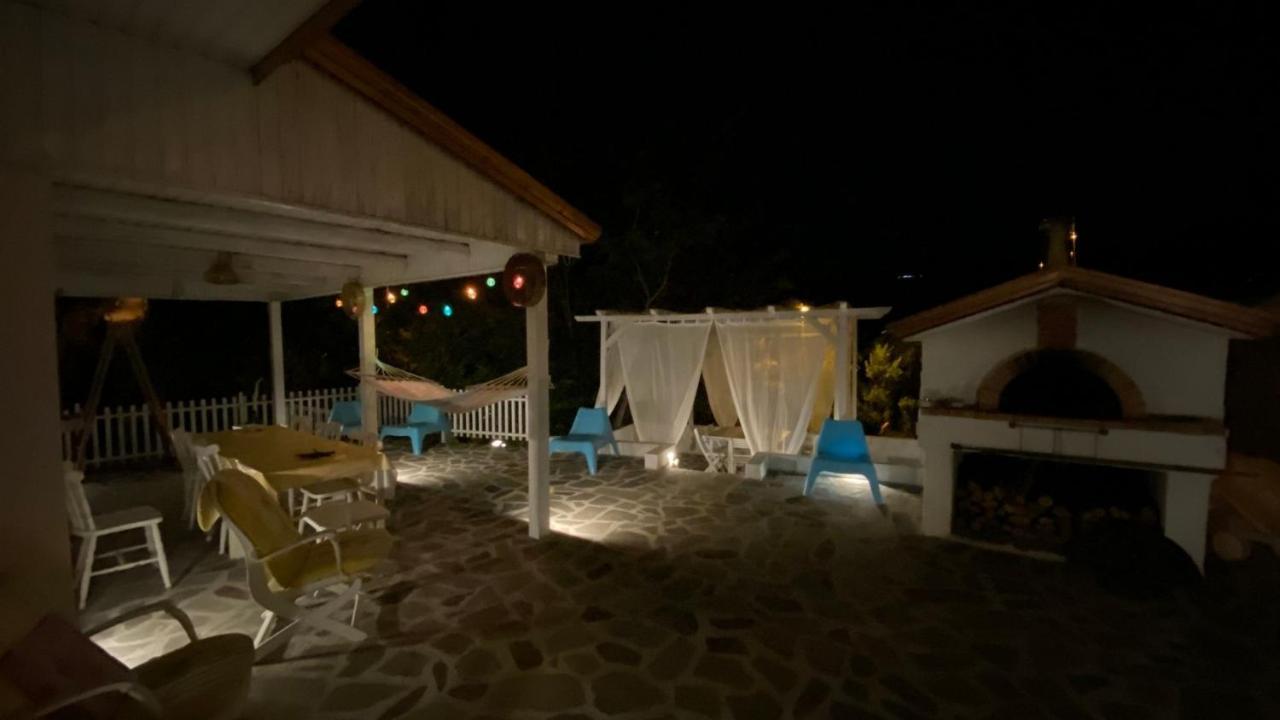 Benvenuti Nel Sud Bed and Breakfast Sessa Cilento Eksteriør billede