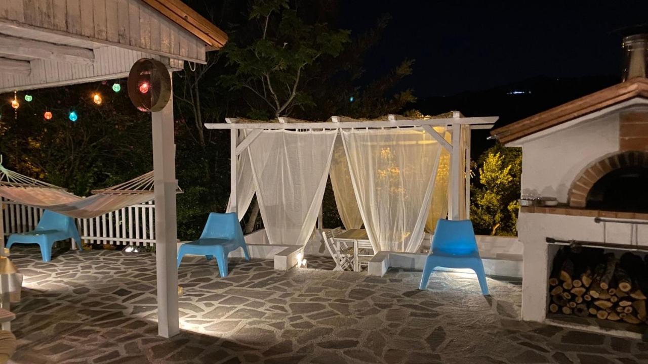 Benvenuti Nel Sud Bed and Breakfast Sessa Cilento Eksteriør billede