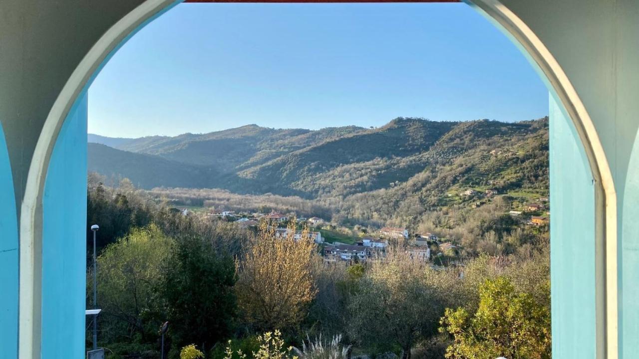 Benvenuti Nel Sud Bed and Breakfast Sessa Cilento Eksteriør billede