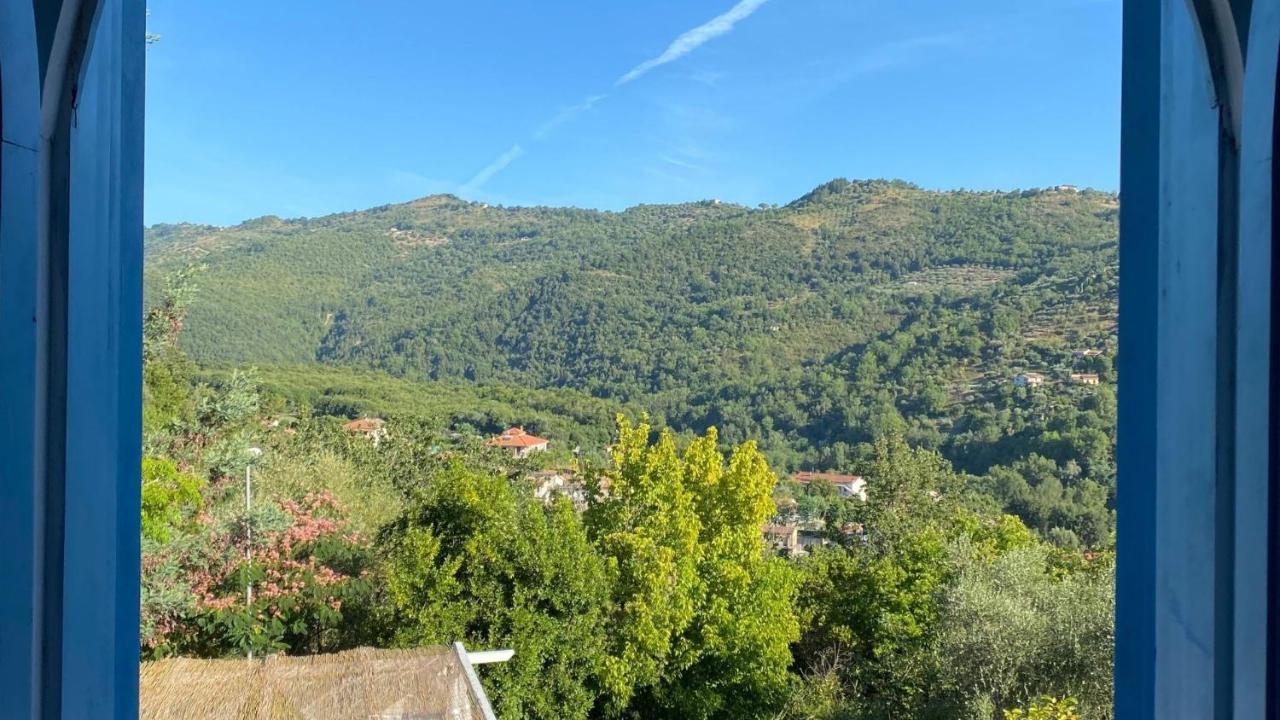 Benvenuti Nel Sud Bed and Breakfast Sessa Cilento Eksteriør billede