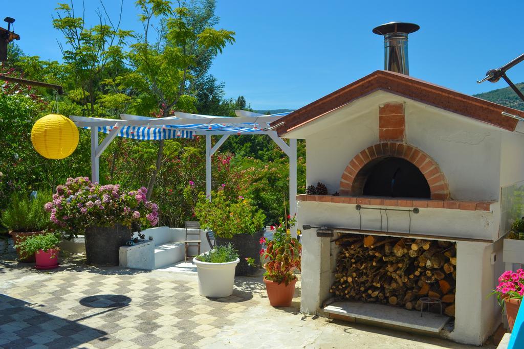 Benvenuti Nel Sud Bed and Breakfast Sessa Cilento Eksteriør billede