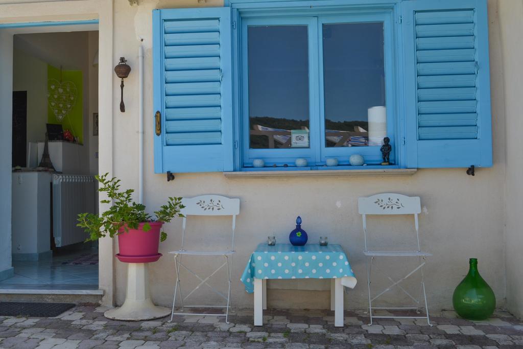 Benvenuti Nel Sud Bed and Breakfast Sessa Cilento Eksteriør billede