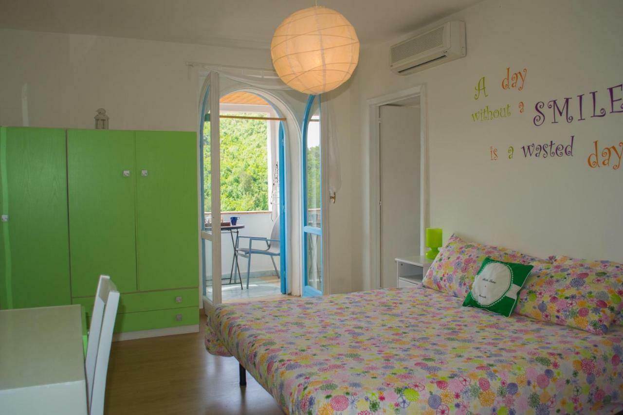 Benvenuti Nel Sud Bed and Breakfast Sessa Cilento Eksteriør billede