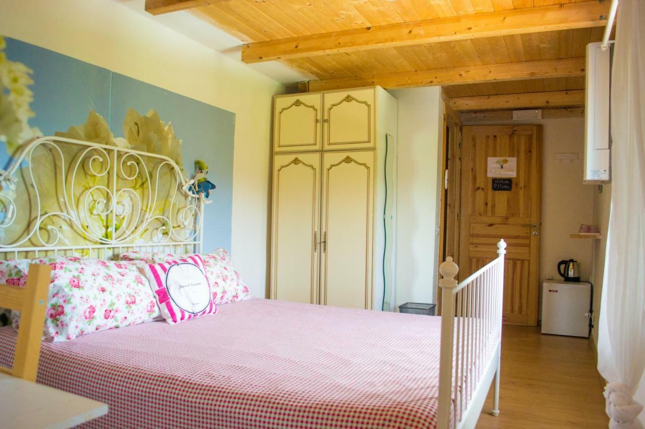 Benvenuti Nel Sud Bed and Breakfast Sessa Cilento Eksteriør billede