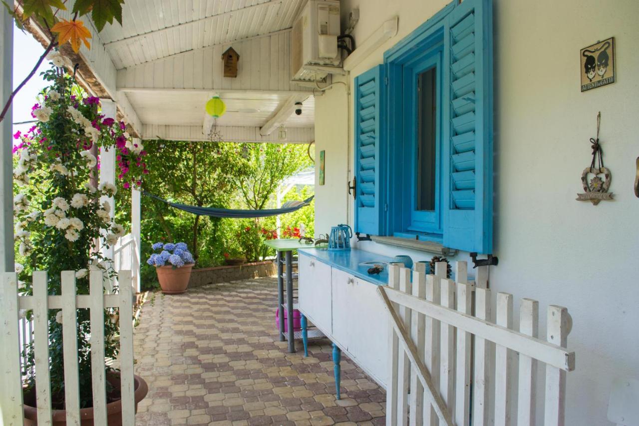 Benvenuti Nel Sud Bed and Breakfast Sessa Cilento Eksteriør billede