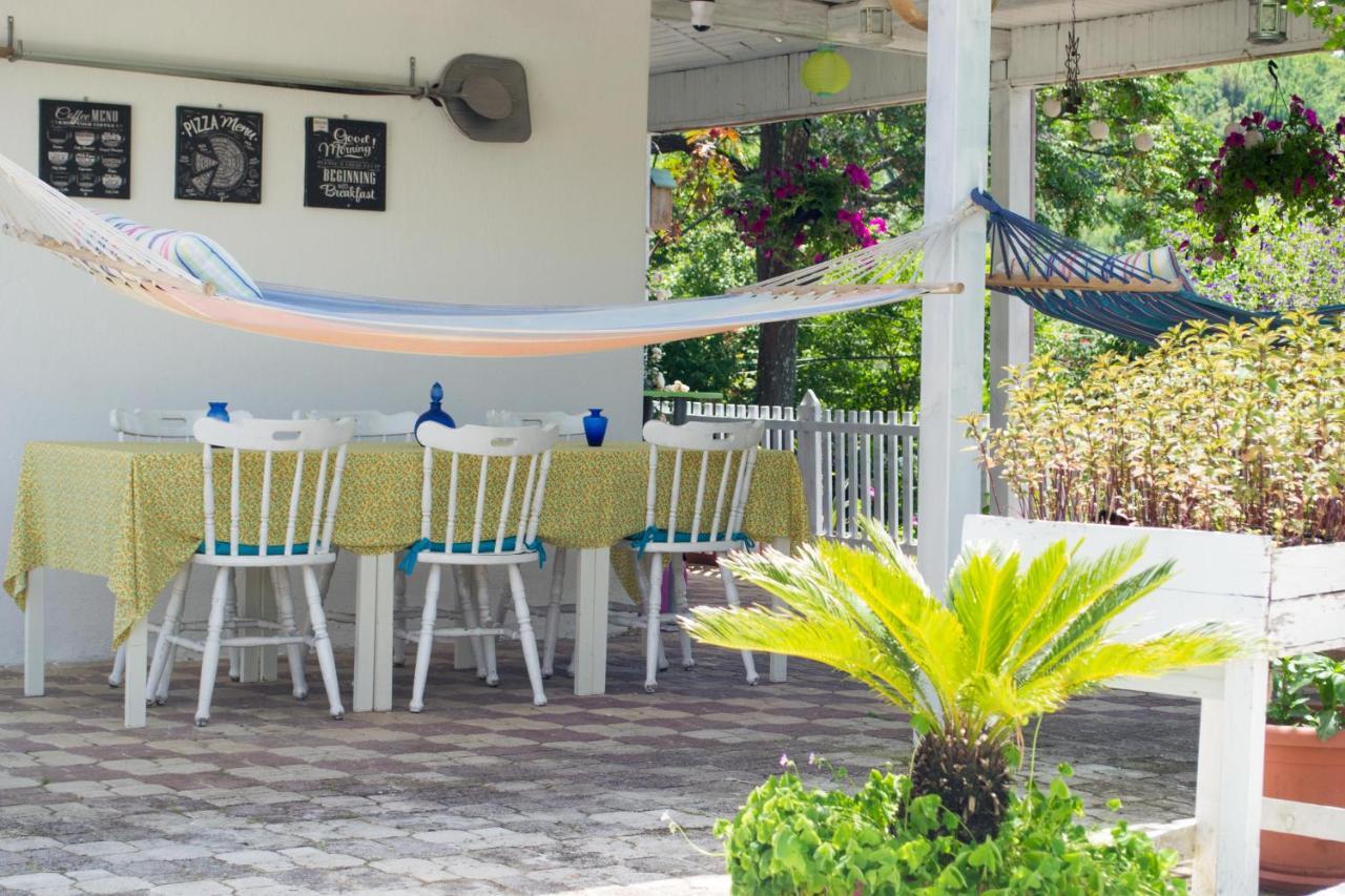 Benvenuti Nel Sud Bed and Breakfast Sessa Cilento Eksteriør billede