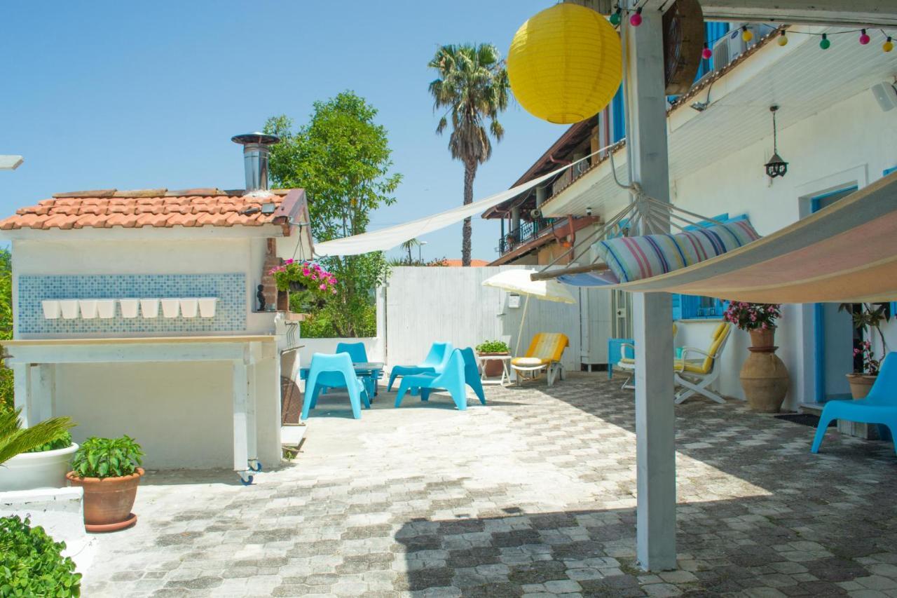 Benvenuti Nel Sud Bed and Breakfast Sessa Cilento Eksteriør billede