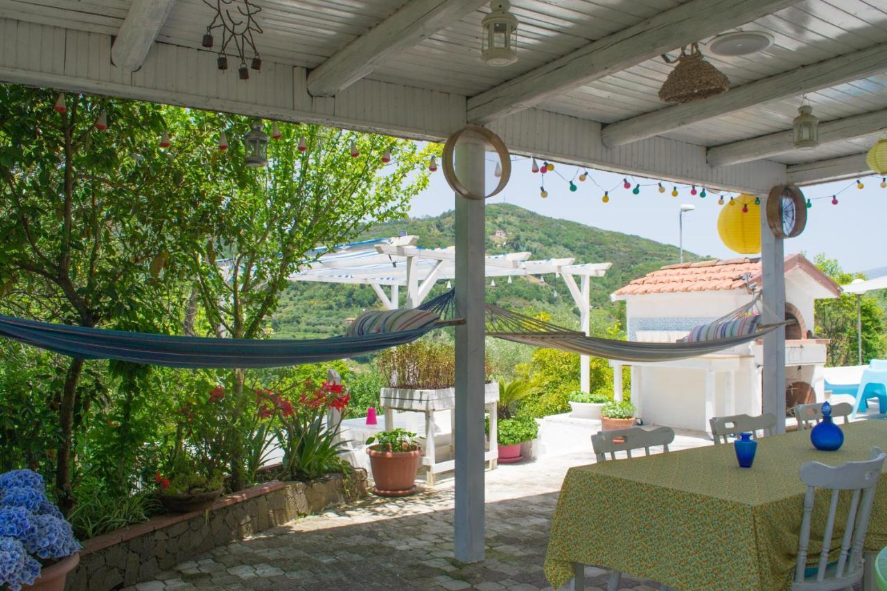Benvenuti Nel Sud Bed and Breakfast Sessa Cilento Eksteriør billede