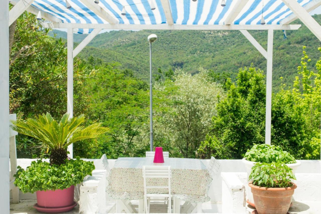 Benvenuti Nel Sud Bed and Breakfast Sessa Cilento Eksteriør billede