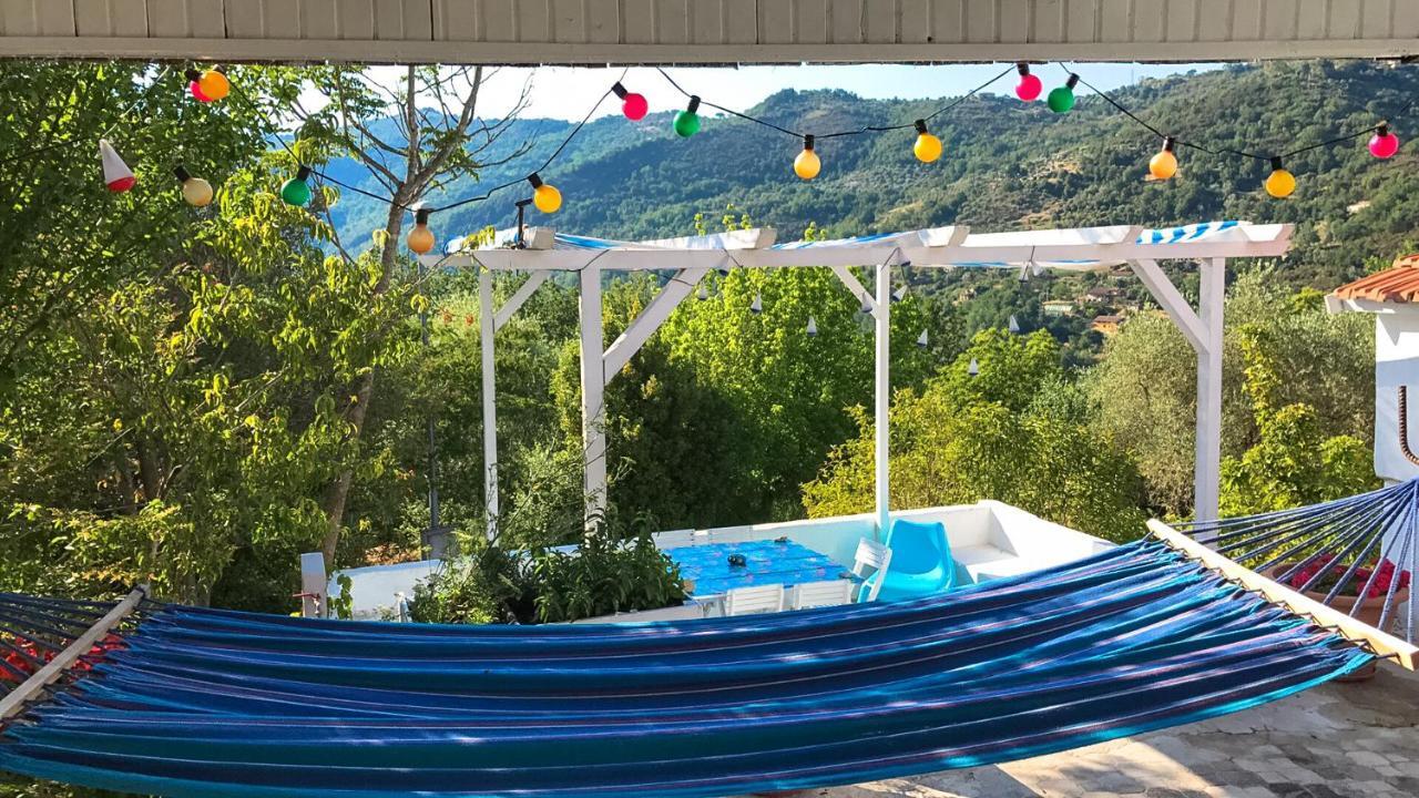 Benvenuti Nel Sud Bed and Breakfast Sessa Cilento Eksteriør billede