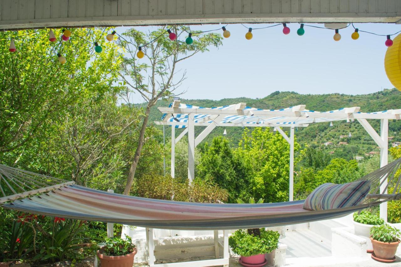 Benvenuti Nel Sud Bed and Breakfast Sessa Cilento Eksteriør billede