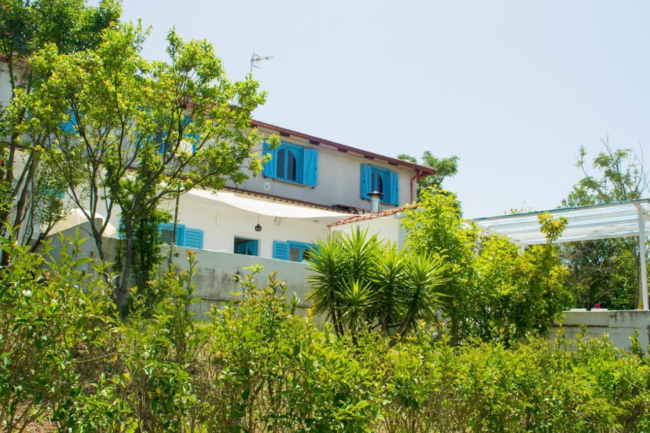 Benvenuti Nel Sud Bed and Breakfast Sessa Cilento Eksteriør billede